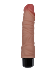 DR. SKIN SILICONE DR. HUNT VIBRATOR