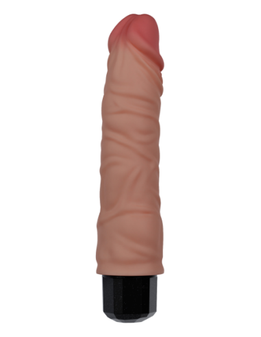 DR. SKIN SILICONE DR. HUNT VIBRATOR