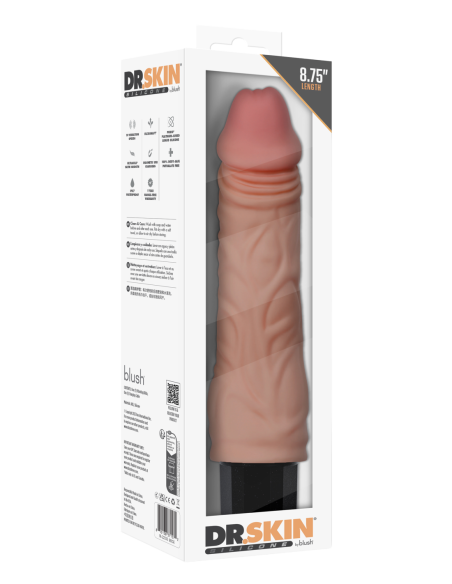 DR. SKIN SILICONE DR. HUNT VIBRATOR