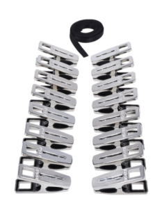 SPORTSHEETS EDGE BODY ZIPPER CLOTHES PINS