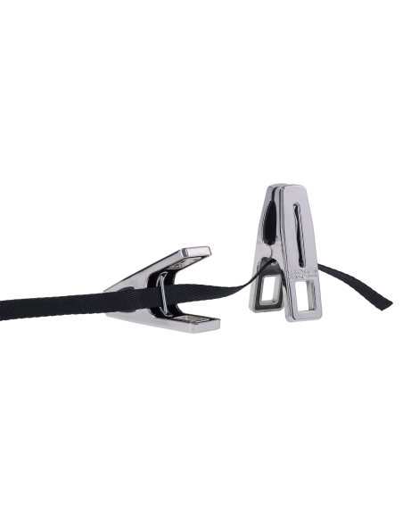 SPORTSHEETS EDGE BODY ZIPPER CLOTHES PINS