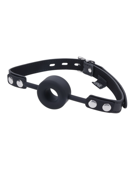 SPORTSHEETS EDGE SILICONE RING GAG