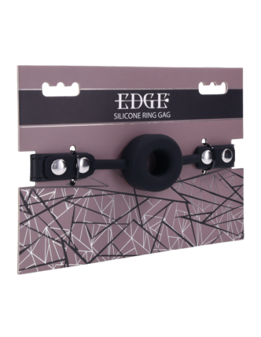 SPORTSHEETS EDGE SILICONE RING GAG