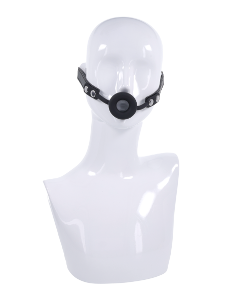 SPORTSHEETS EDGE SILICONE RING GAG