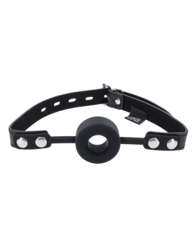 SPORTSHEETS EDGE SILICONE RING GAG