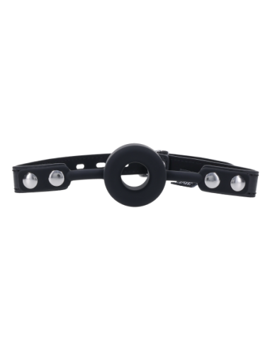 SPORTSHEETS EDGE SILICONE RING GAG