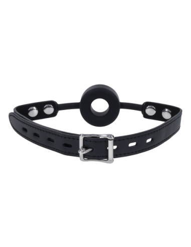 SPORTSHEETS EDGE SILICONE RING GAG