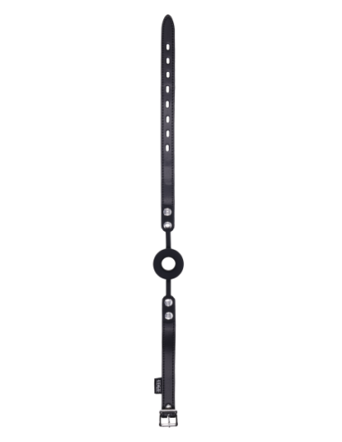 SPORTSHEETS EDGE SILICONE RING GAG