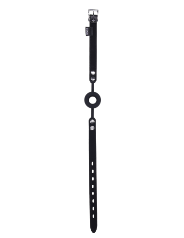 SPORTSHEETS EDGE SILICONE RING GAG