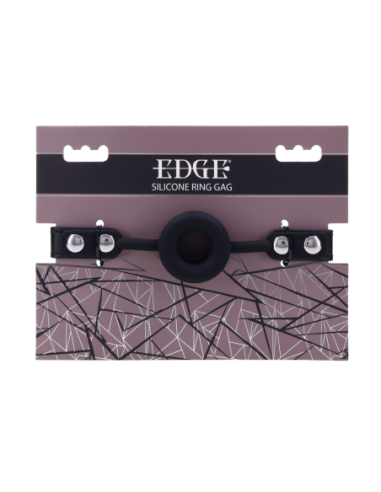SPORTSHEETS EDGE SILICONE RING GAG