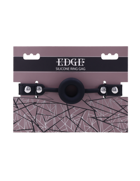 SPORTSHEETS EDGE SILICONE RING GAG