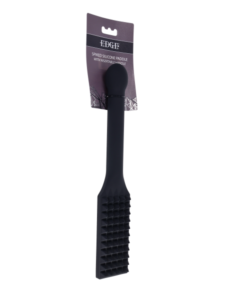 SPORTSHEETS EDGE SPIKED SILICONE PADDLE