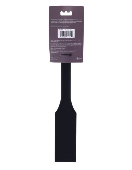 SPORTSHEETS EDGE SPIKED SILICONE PADDLE