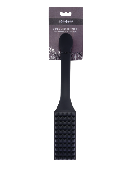 SPORTSHEETS EDGE SPIKED SILICONE PADDLE