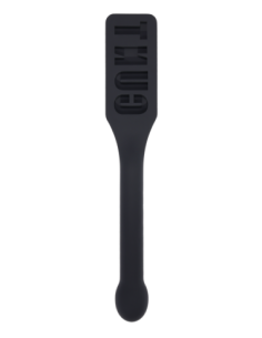 SPORTSHEETS EDGE CUNT SILICONE PADDLE 2