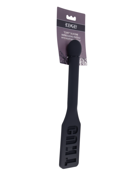 SPORTSHEETS EDGE CUNT SILICONE PADDLE