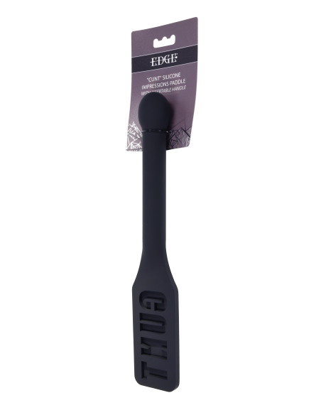 SPORTSHEETS EDGE CUNT SILICONE PADDLE