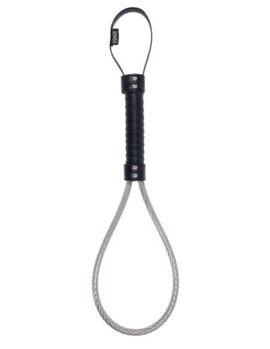 SPORTSHEETS EDGE METAL LOOP SPANKER