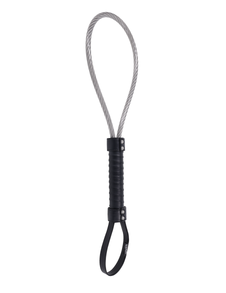 SPORTSHEETS EDGE METAL LOOP SPANKER