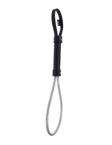 SPORTSHEETS EDGE METAL LOOP SPANKER