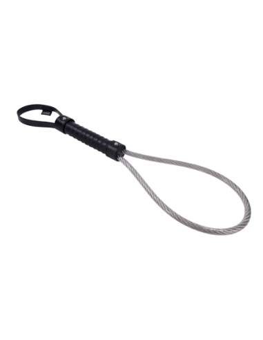 SPORTSHEETS EDGE METAL LOOP SPANKER