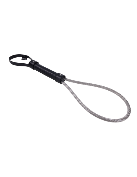 SPORTSHEETS EDGE METAL LOOP SPANKER