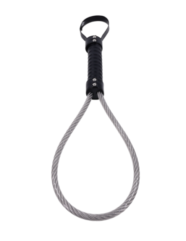 SPORTSHEETS EDGE METAL LOOP SPANKER