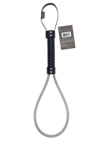 SPORTSHEETS EDGE METAL LOOP SPANKER