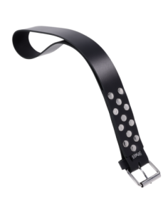 SPORTSHEETS EDGE LEATHER BELT SPANKER