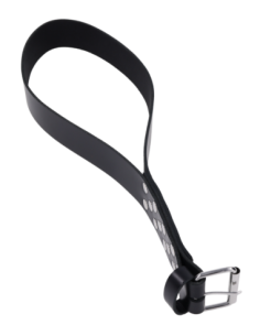 SPORTSHEETS EDGE LEATHER BELT SPANKER 2