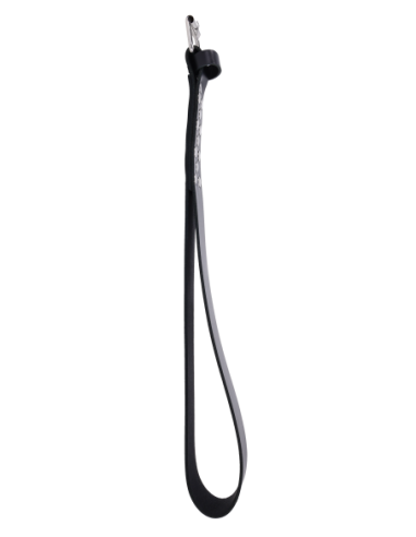 SPORTSHEETS EDGE LEATHER BELT SPANKER