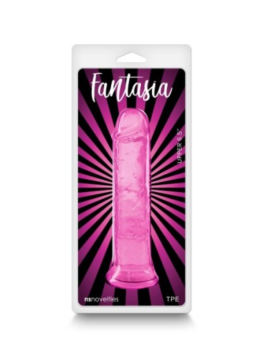 FANTASIA SUPERIOR 6.5 PULGADAS ROSA