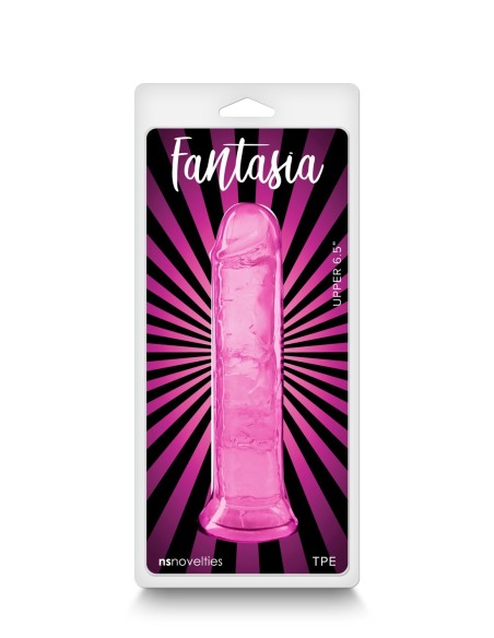 FANTASIA SUPERIOR 6.5 PULGADAS ROSA