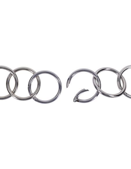 SPORTSHEETS EDGE TUGGABLE CLOVER CLAMPS