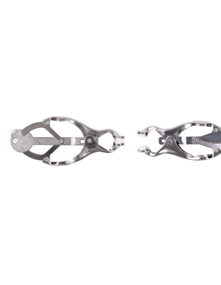 SPORTSHEETS EDGE TUGGABLE CLOVER CLAMPS