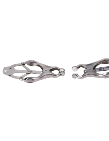 SPORTSHEETS EDGE TUGGABLE CLOVER CLAMPS