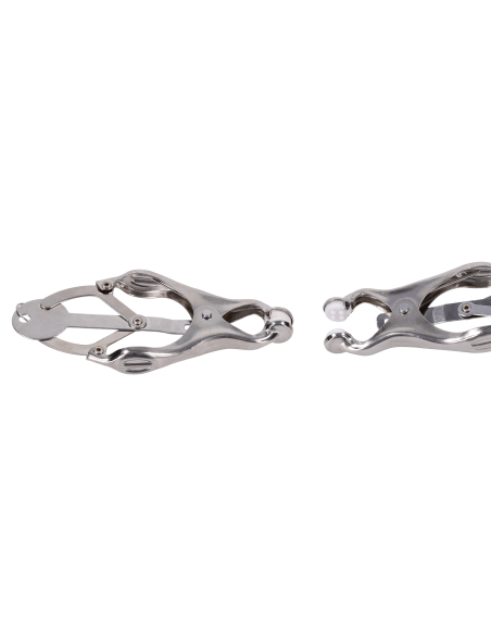 SPORTSHEETS EDGE TUGGABLE CLOVER CLAMPS