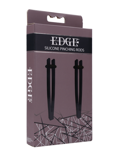 SPORTSHEETS EDGE SILICONE PINCHING RODS