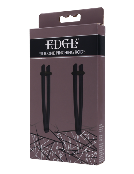 SPORTSHEETS EDGE SILICONE PINCHING RODS