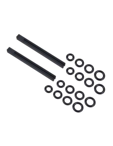 SPORTSHEETS EDGE SILICONE PINCHING RODS