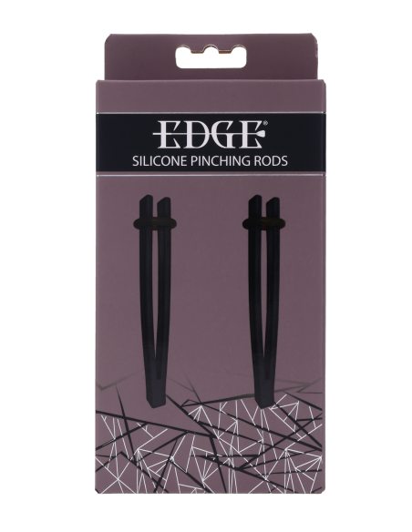 SPORTSHEETS EDGE SILICONE PINCHING RODS