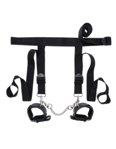 SPORTSHEETS EDGE ADJUSTABLE DOOR RESTRAINTS