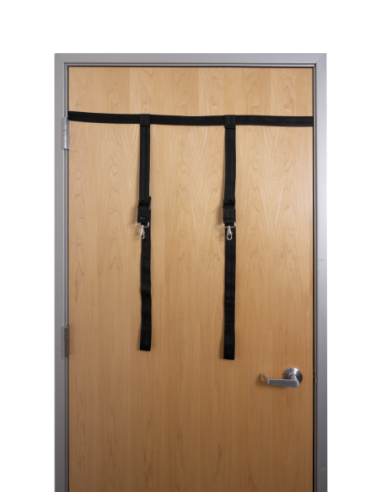 SPORTSHEETS EDGE ADJUSTABLE DOOR RESTRAINTS