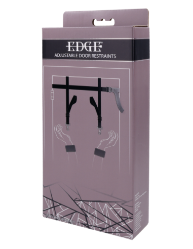 SPORTSHEETS EDGE ADJUSTABLE DOOR RESTRAINTS