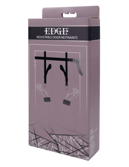 SPORTSHEETS EDGE ADJUSTABLE DOOR RESTRAINTS