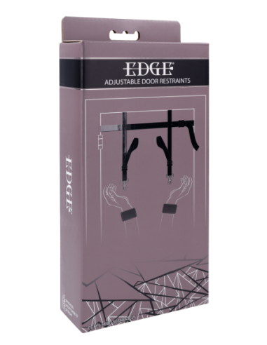 SPORTSHEETS EDGE ADJUSTABLE DOOR RESTRAINTS