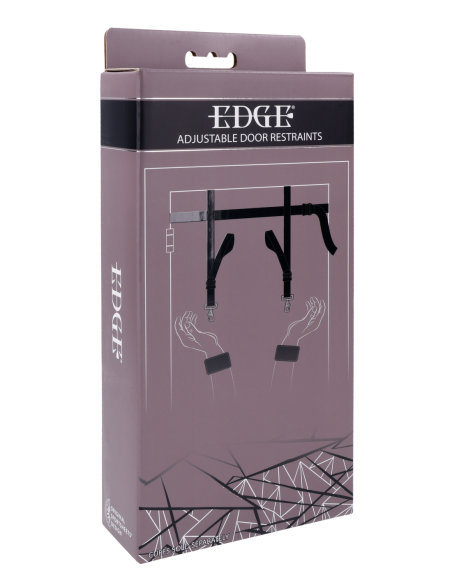 SPORTSHEETS EDGE ADJUSTABLE DOOR RESTRAINTS