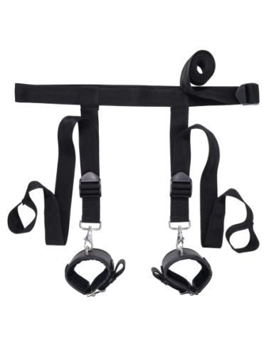 SPORTSHEETS EDGE ADJUSTABLE DOOR RESTRAINTS