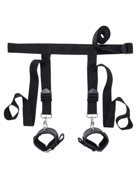 SPORTSHEETS EDGE ADJUSTABLE DOOR RESTRAINTS