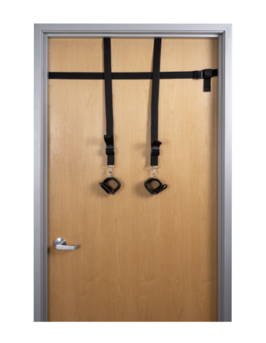SPORTSHEETS EDGE ADJUSTABLE DOOR RESTRAINTS